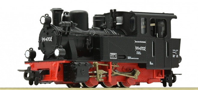 Narrow gauge Steam locomotive BR 99<br /><a href='images/pictures/Roco/230906.jpg' target='_blank'>Full size image</a>